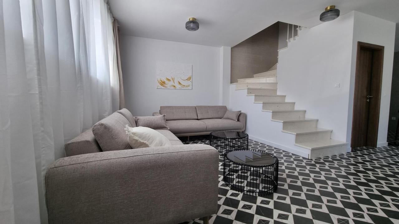 זאדאר Delta House - Alfa Apartment מראה חיצוני תמונה