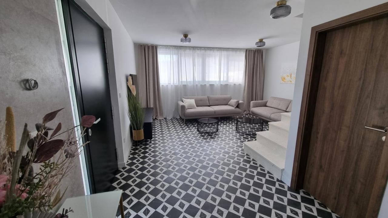 זאדאר Delta House - Alfa Apartment מראה חיצוני תמונה